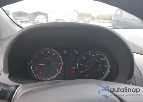 2016 Hyundai Accent Se из США, поврежденный, VIN KMHCT4AE8GU033350